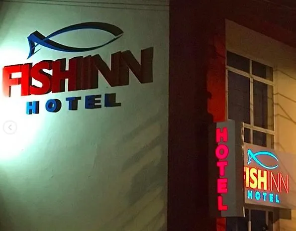 Fish Inn Hotel Barra Velha  Barra Velha (Santa Catarina)