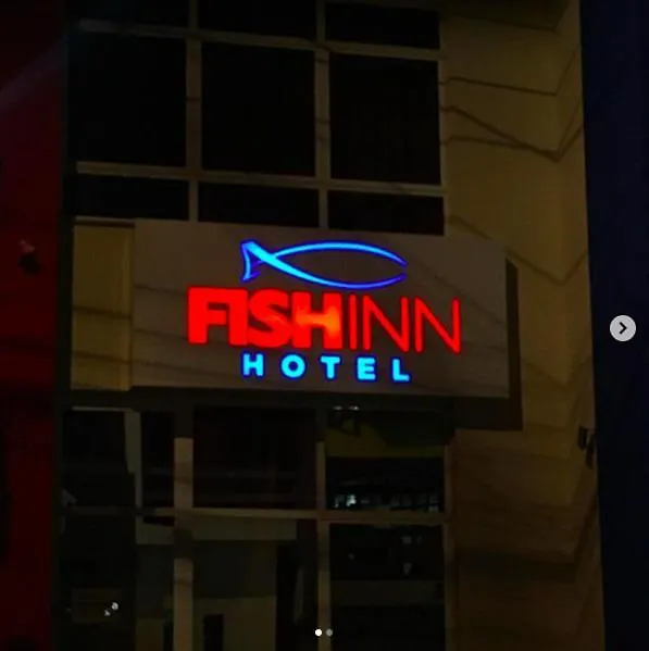 Fish Inn Hotel Barra Velha  0*, Barra Velha (Santa Catarina)